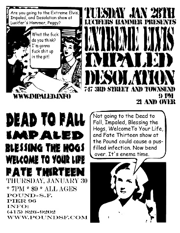 January 28 & 30, 2003